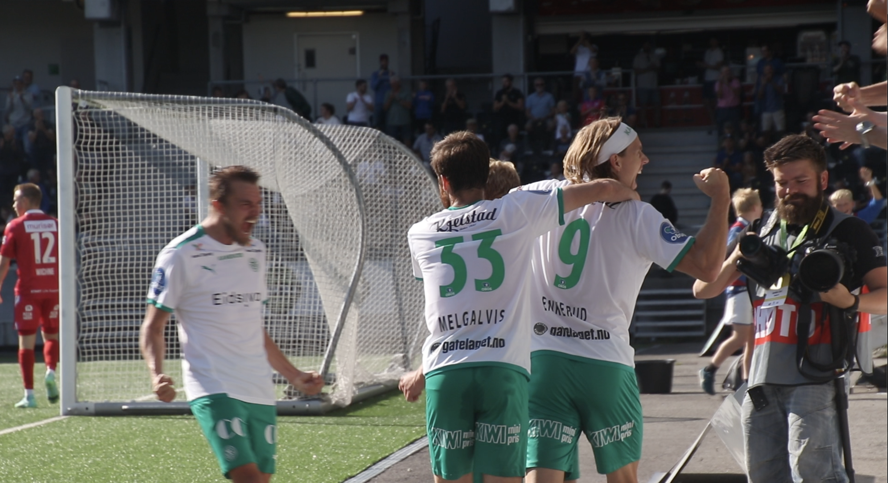 HamKam - Start 3-2